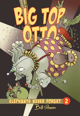 Cover image for Big Top Otto