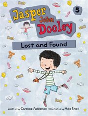 Jasper John Dooley: Lost and Found cover image