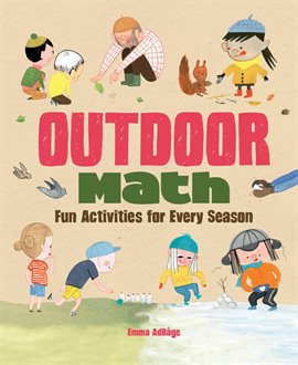 Cover image for Outdoor Math