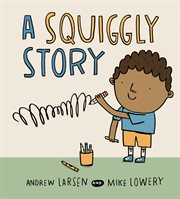 A squiggly story cover image