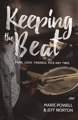 Cover image for Keeping the Beat