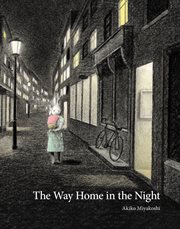 The way home in the night cover image