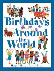 Birthdays around the world cover image