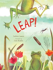 Leap! cover image
