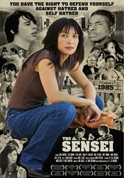 The sensei cover image