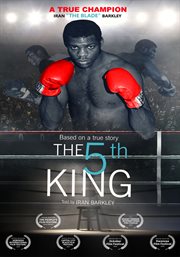 The 5th king- iran "the blade" barkley story cover image