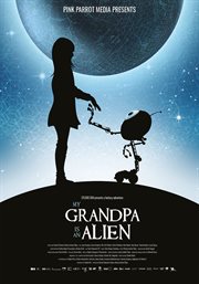 My grandpa is an alien cover image