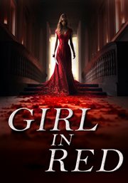 Girl in red cover image