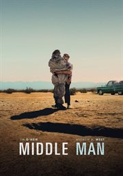 MIDDLE MAN cover image