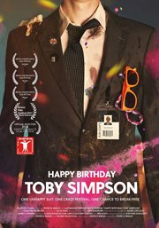 Happy birthday, toby simpson cover image
