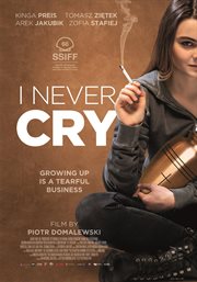 I never cry cover image