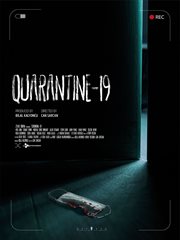 Quarantine 19 cover image