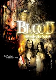 Blood Legend cover image