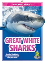 Great white sharks cover image