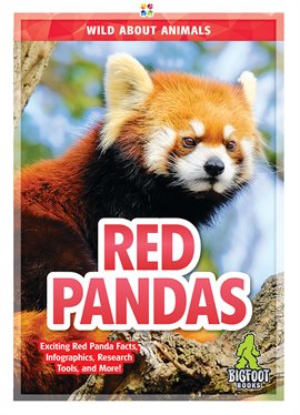 Cover image for Red Pandas