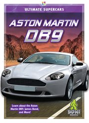 Aston Martin DB9 cover image