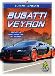 Bugatti Veyron cover image