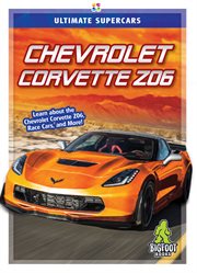 Chevrolet Corvette Z06 cover image