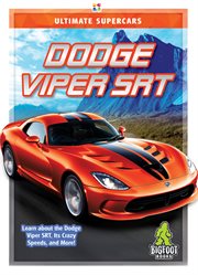Dodge Viper SRT cover image