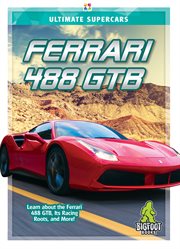 Ferrari 488 GTB cover image