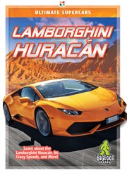 Lamborghini huracán cover image