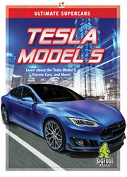 Tesla Model S cover image