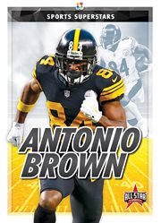 Antonio Brown cover image