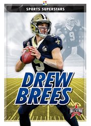Drew Brees cover image
