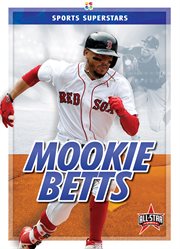 Mookie Betts cover image