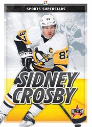Sidney Crosby cover image
