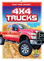 4x4 trucks cover image