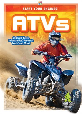 Cover image for ATVs