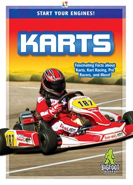 Cover image for Karts