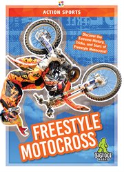 Freestyle motocross cover image