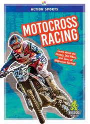 Motocross racing cover image