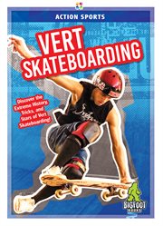 Vert skateboarding cover image