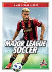 Major League Soccer cover image