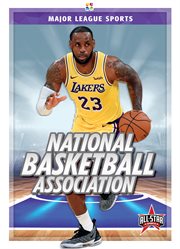 National Basketball Association cover image