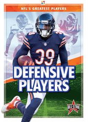 Defensive players cover image