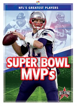 Cover image for Super Bowl MVPs