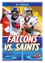 Falcons vs. saints cover image