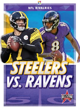 Cover image for Steelers vs. Ravens