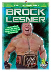 Brock Lesnar cover image