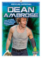Dean Ambrose cover image