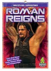 Roman Reigns cover image