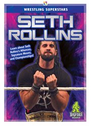 Seth Rollins cover image