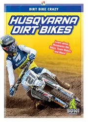 Husqvarna dirt bikes cover image