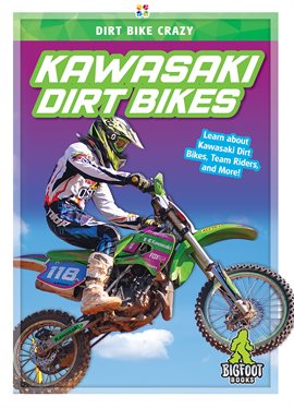 Cover image for Kawasaki Dirt Bikes