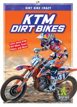 Cover image for KTM Dirt Bikes