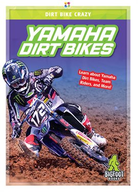 Cover image for Yamaha Dirt Bikes